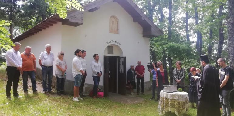Крепост над Златоград застава сама на пътя на османците